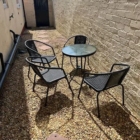 Winter Gardens Large Flat 1 Apartment Blackpool Exterior photo