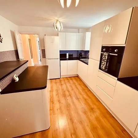 Winter Gardens Large Flat 1 Apartment Blackpool Exterior photo