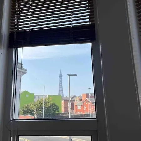 Winter Gardens Large Flat 1 Apartment Blackpool Exterior photo