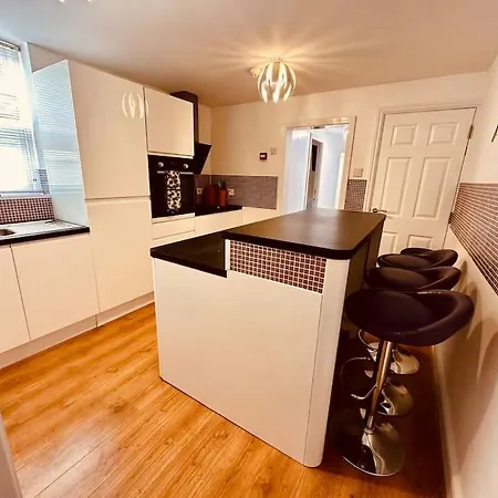 Winter Gardens Large Flat 1 Apartment Blackpool Exterior photo