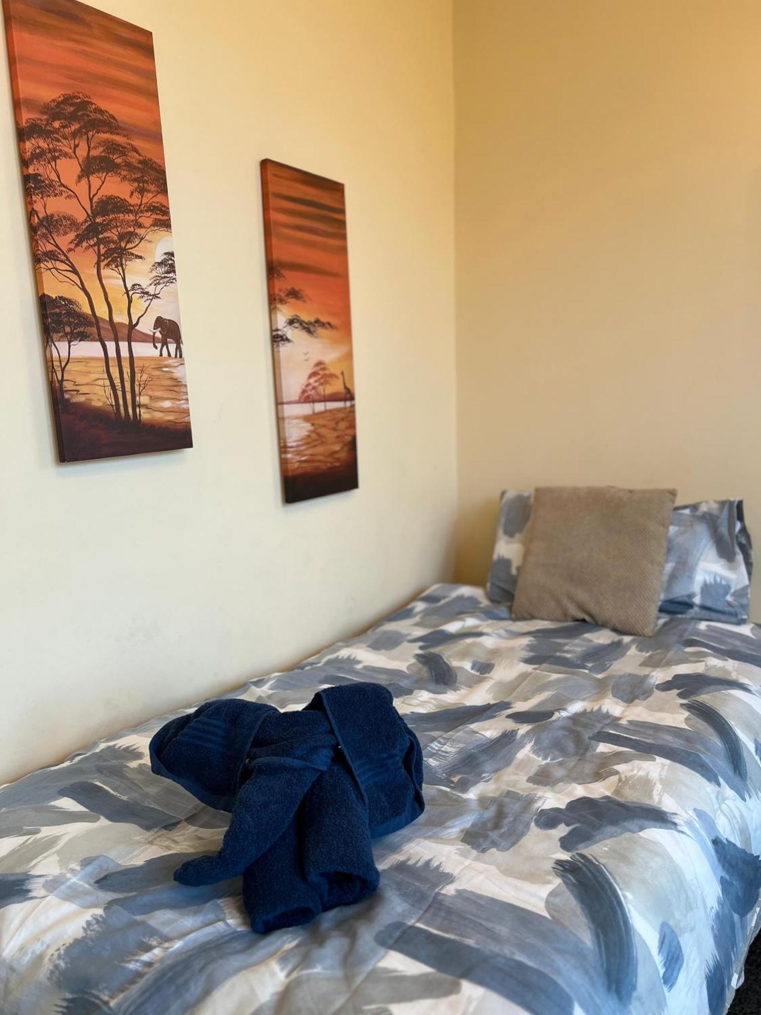Winter Gardens Large Flat 1 Apartment Blackpool