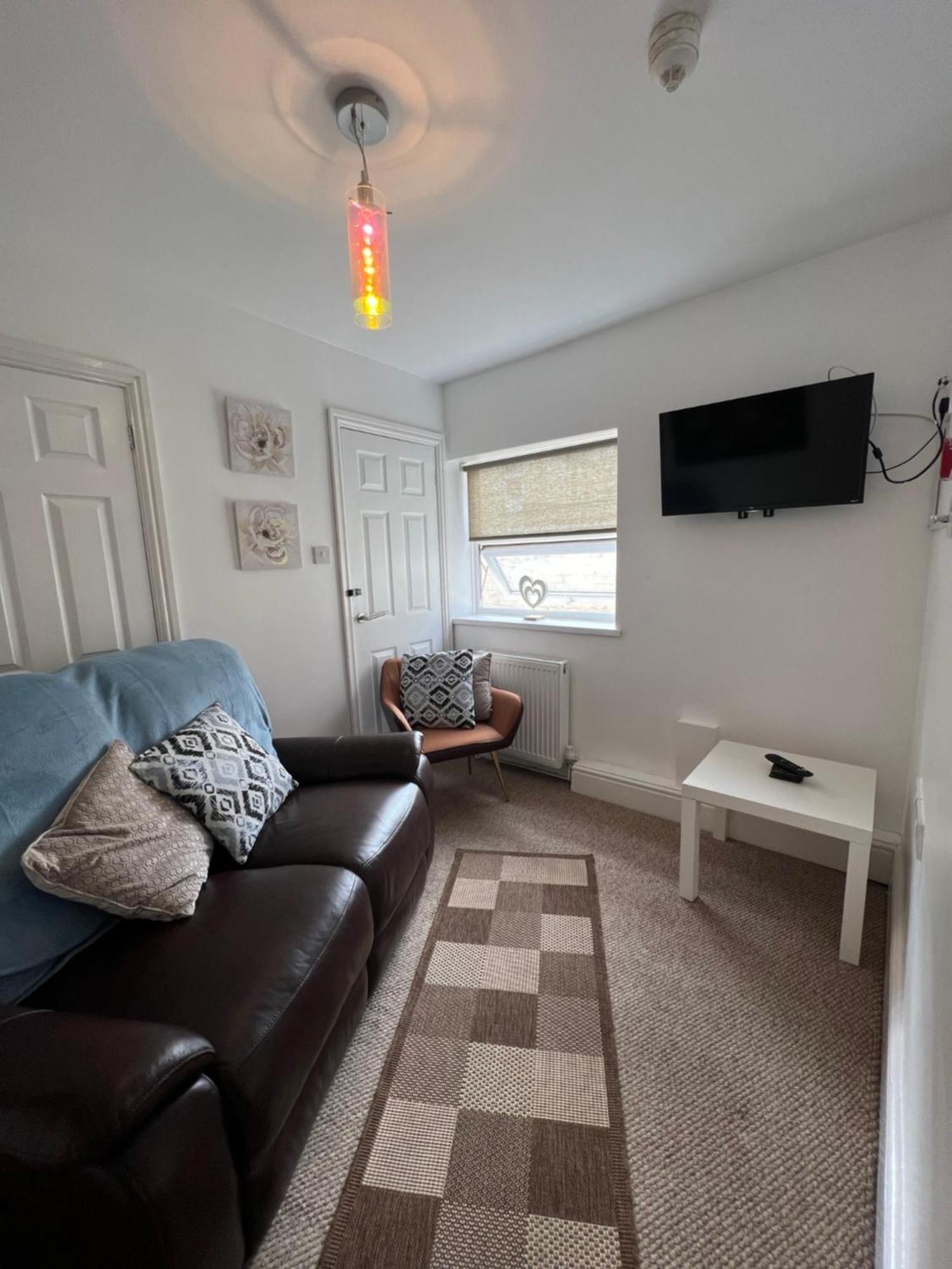 Appartement Winter Gardens Large Flat 1 Blackpool
